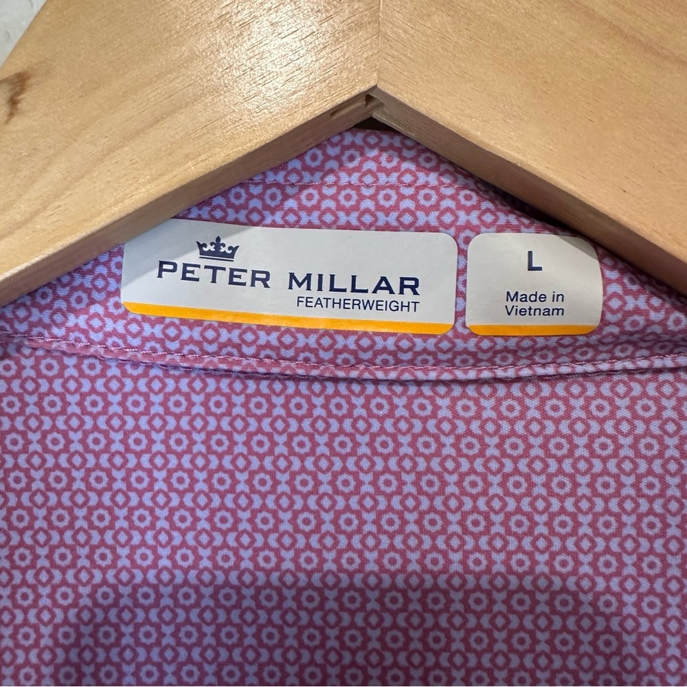 Peter Millar Featherweight Polo - image 4